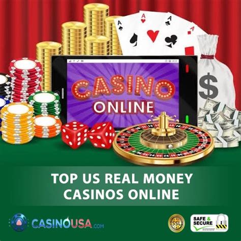 us casinos for real money